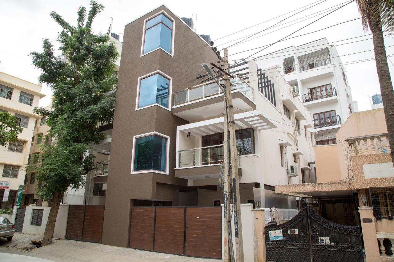 Oyo 8737 King Suites Bangalore Exterior photo